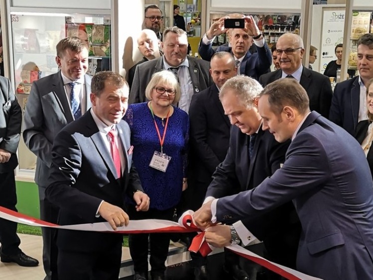 Polska żywność na targach BIOFACH